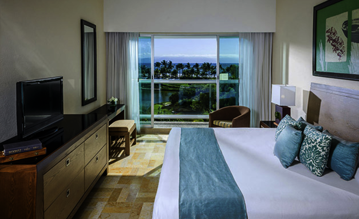 RECÁMARA MAYAN PALACE